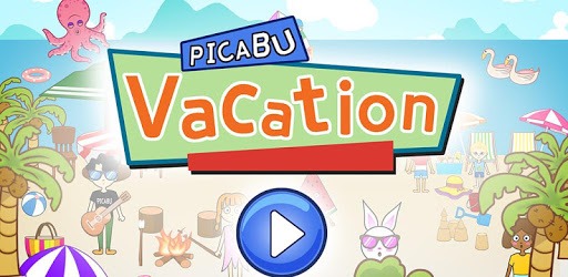Picabu Vacation : Summer & Beach PC screenshot