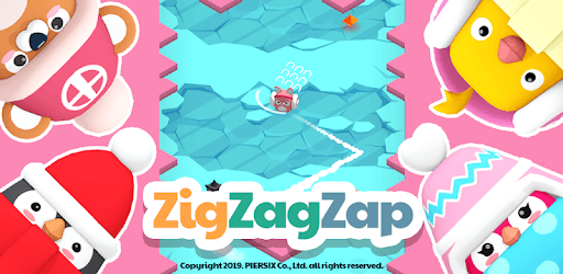 ZigZagZap PC screenshot