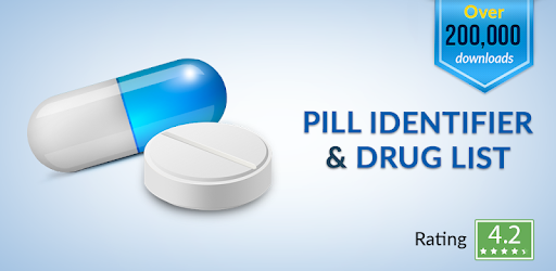 Pill Identifier and Drug list PC screenshot