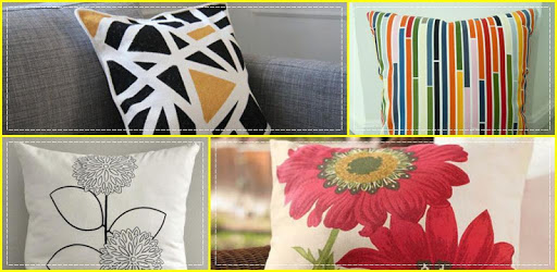 Pillow Cover Design PC screenshot