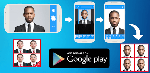 Passport ID Photo Studio Maker PC screenshot Passport ID Photo Studio Maker PC screenshot