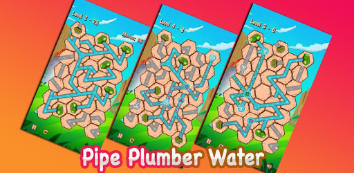 Pipe : Plumber Water PC screenshot