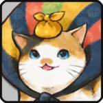 The cat's meow town icon