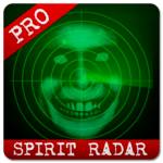 Spirit Radar Ghost Sensor PRO icon