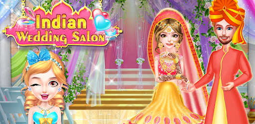 Indian Wedding Salon PC screenshot