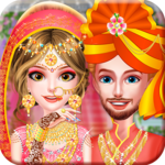 Indian Wedding Salon icon