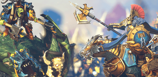 Warhammer Age of Sigmar: Realm War PC screenshot