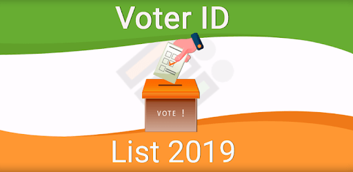 Voter Id Online PC screenshot