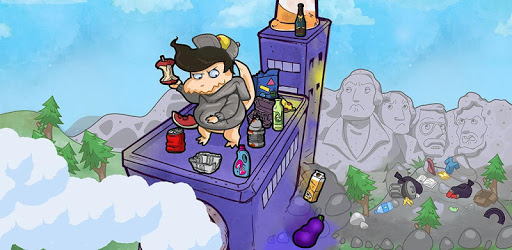 Dumpster Panic PC screenshot