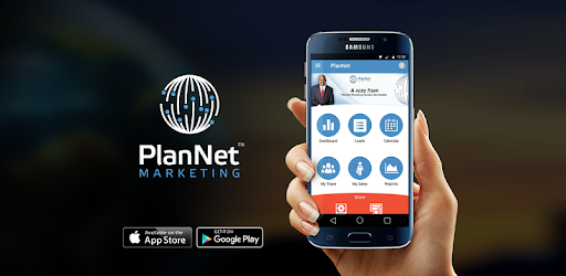 PlanNet Marketing PC screenshot