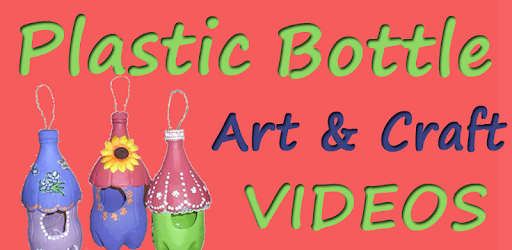 Plastic Bottle Art and Craft PC screenshot