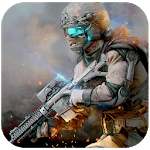 Commando Sniper Game: Cover Fire Gun Shooting 2018 icon