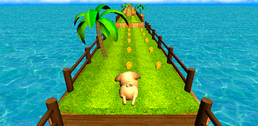 Fun puppy run PC screenshot