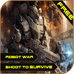 Robot War - Shoot to Survive for PC