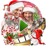 Christmas Video Maker 🎥 Slideshow with Music 2019 for PC