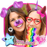Snappy Photo Editor Stickers - Filters for Selfies for PC