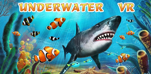 Underwater VR PC screenshot