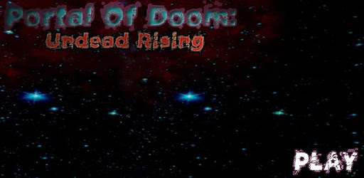 Portal Of Doom: Undead Rising PC screenshot
