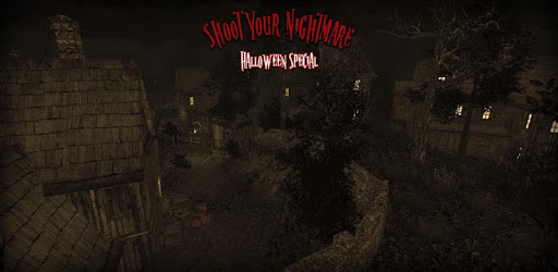 Shoot Your Nightmare Halloween PC screenshot