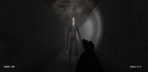 Slenderman Must Die: Chapter 1 PC screenshot