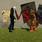 Slenderman VS Freddy The Fazbear for PC