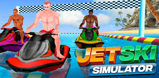 Jet Ski Racing Simulator PC screenshot