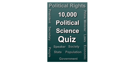 Political Science Quiz PC screenshot