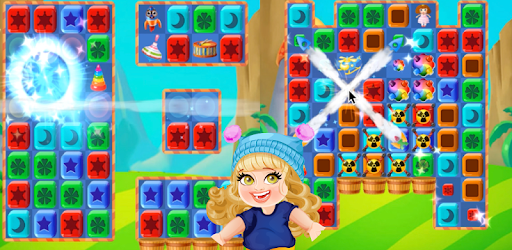 Toy Box Games - Pop Box PC screenshot