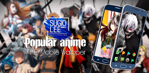 Popular Anime Wallpaper PC screenshot Popular Anime Wallpaper PC screenshot