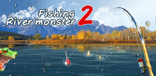 Fishing River monster 2 PC screenshot Fishing River monster 2 PC screenshot