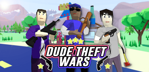 Dude Theft Wars: Open World Sandbox Simulator BETA PC screenshot Dude Theft Wars: Open World Sandbox Simulator BETA PC screenshot