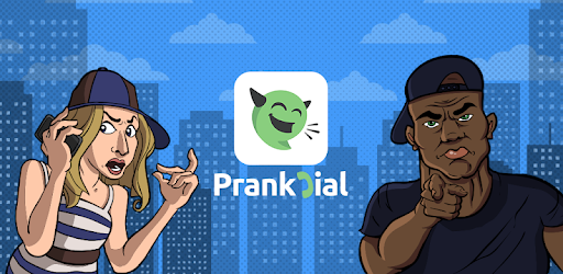 PRANK DIAL - Prank Call App PC screenshot PRANK DIAL - Prank Call App PC screenshot
