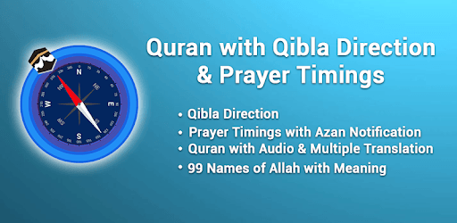 Qibla, Quran, Salah Timings & Azan Notification PC screenshot Qibla, Quran, Salah Timings & Azan Notification PC screenshot