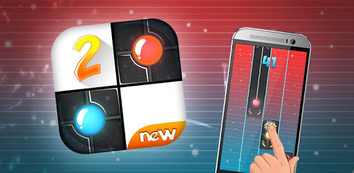 Piano Tiles Tap The White PC screenshot