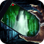 Detect paranormal beings icon