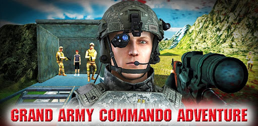 Grand Army Commando Adventure PC screenshot
