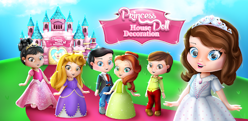 Princess Doll House Decoration PC screenshot Princess Doll House Decoration PC screenshot
