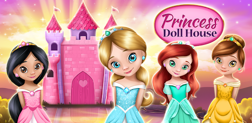Princess Doll House Games PC screenshot Princess Doll House Games PC screenshot
