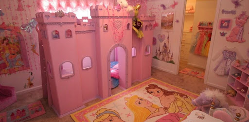 Princess Bed Ideas PC screenshot Princess Bed Ideas PC screenshot
