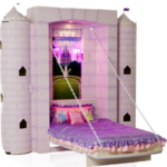 Princess Bed Ideas for PC Princess Bed Ideas for PC