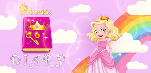 Princess Diary with Lock PC screenshot Princess Diary with Lock PC screenshot