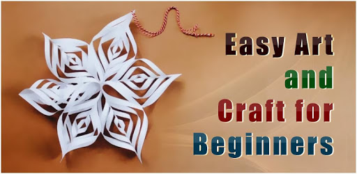 Easy Art & Craft for Beginners PC screenshot