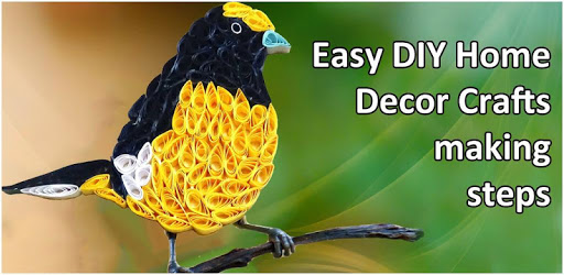Easy DIY Home Decor Crafts making steps PC screenshot Easy DIY Home Decor Crafts making steps PC screenshot