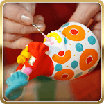 Easy DIY Home Decor Crafts making steps icon