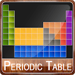Periodic Table of Chemical Elements Chemistry App icon