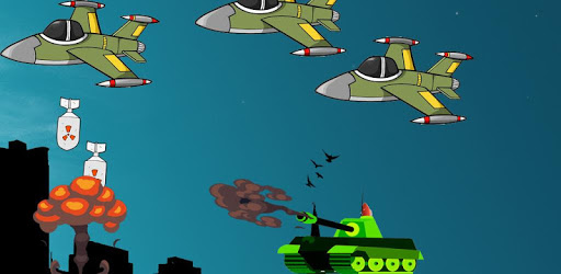 Anti Aircraft Bomber PC screenshot