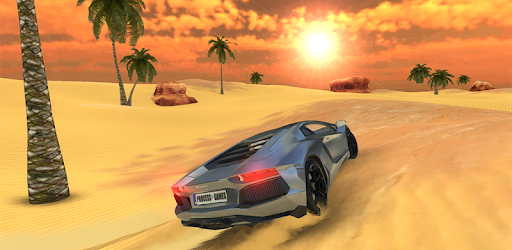 Aventador Drift Simulator PC screenshot