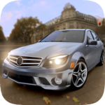 C63 AMG Drift Simulator icon