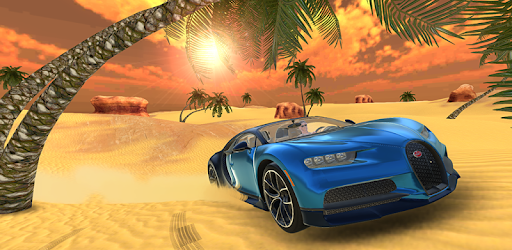 Chiron Drift Simulator PC screenshot
