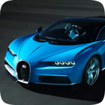 Chiron Drift Simulator icon